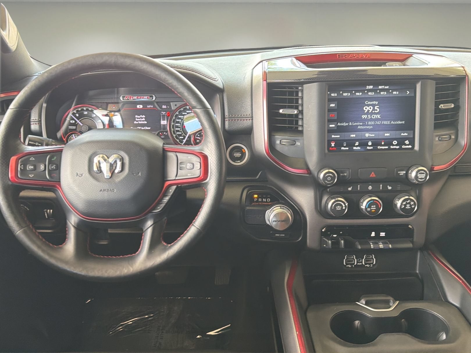 2020 RAM 1500 Rebel