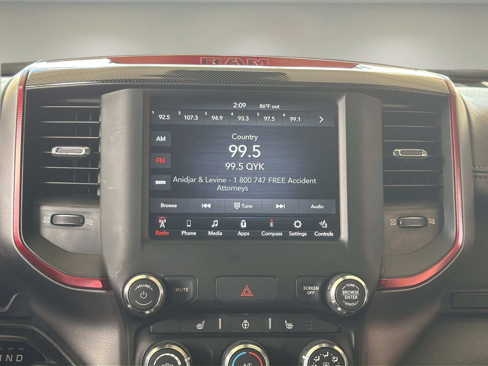 2020 RAM 1500 Rebel