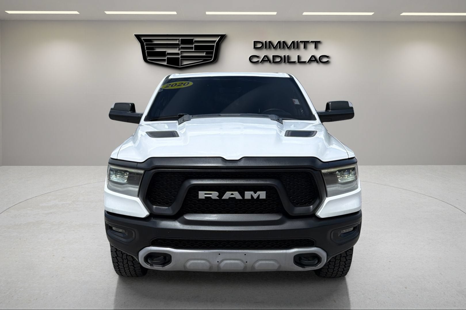 2020 RAM 1500 Rebel