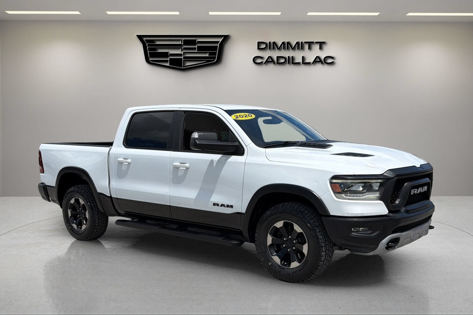 2020 RAM 1500 Rebel
