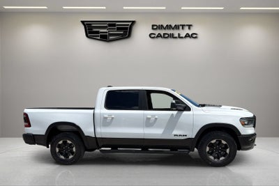 2020 RAM 1500 Rebel