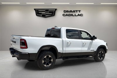 2020 RAM 1500 Rebel