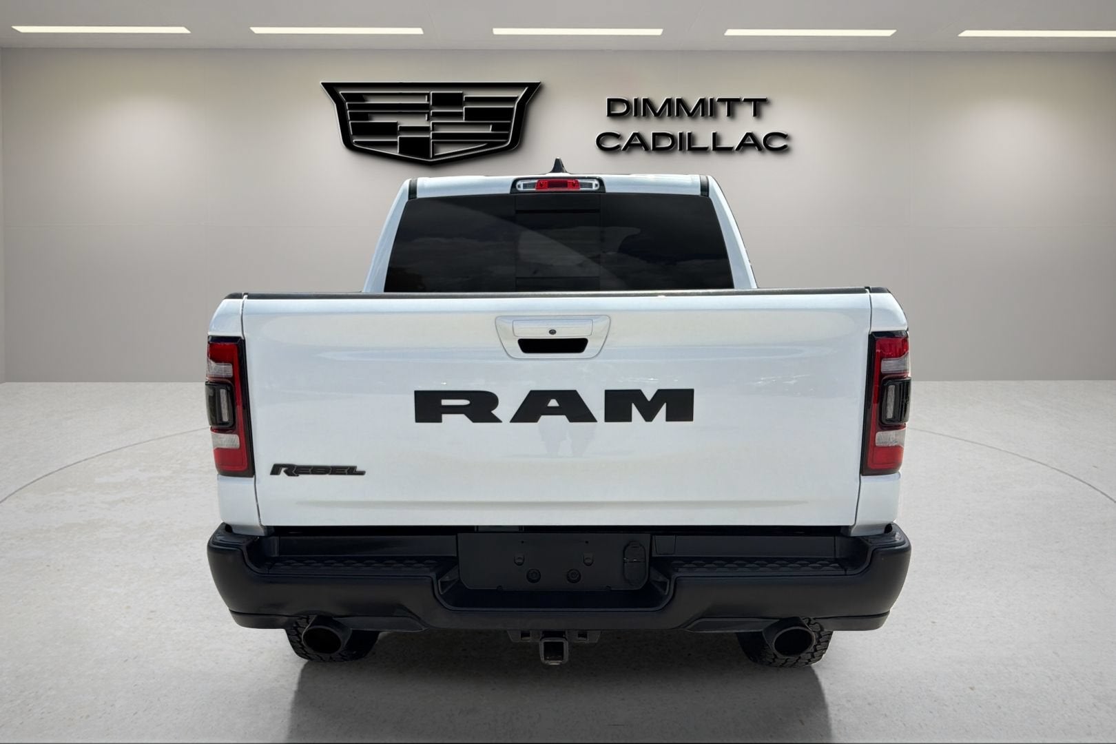 2020 RAM 1500 Rebel