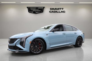 2026 Cadillac CT5-V V-Series Blackwing