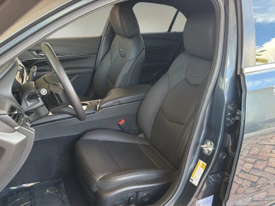 2025 Cadillac CT4 Premium Luxury