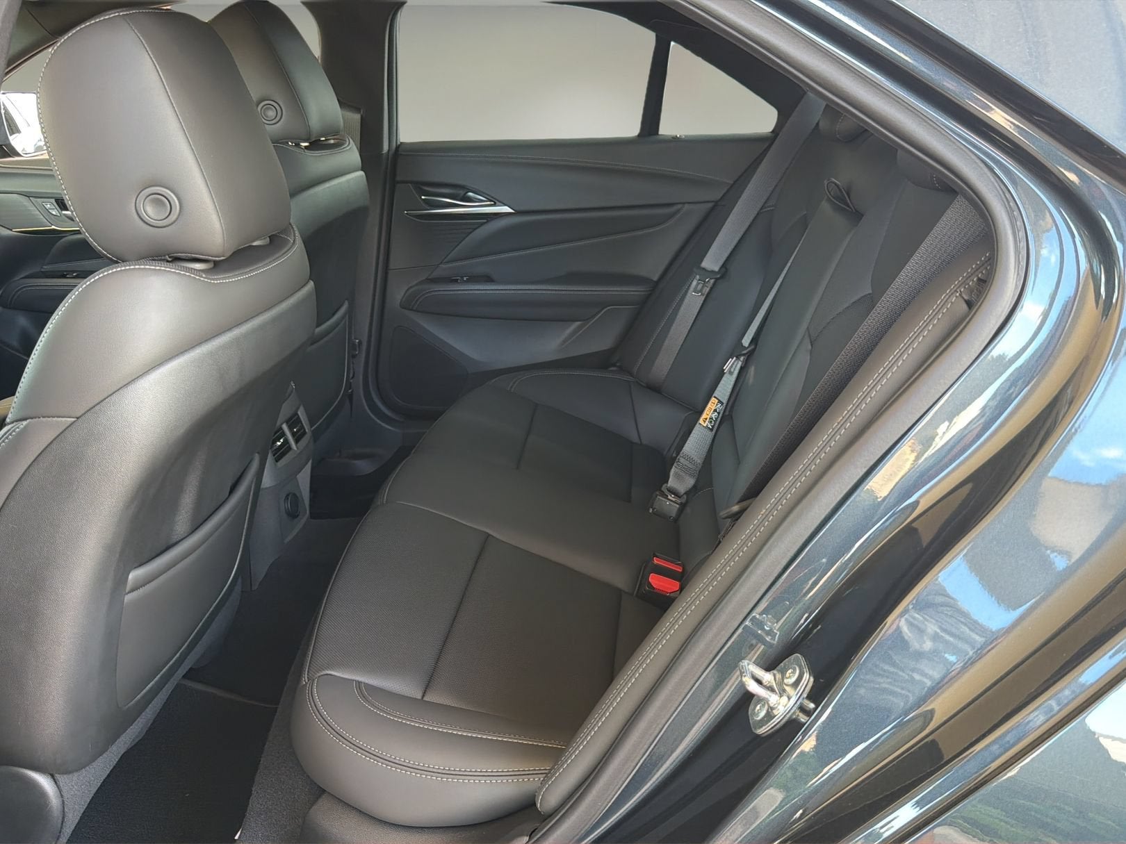 2025 Cadillac CT4 Premium Luxury