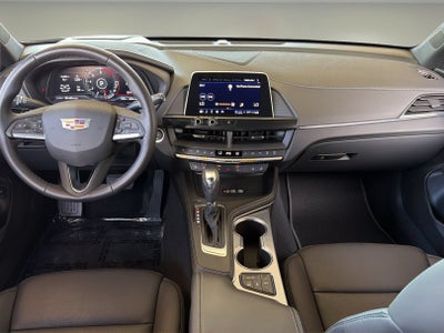 2025 Cadillac CT4 Premium Luxury