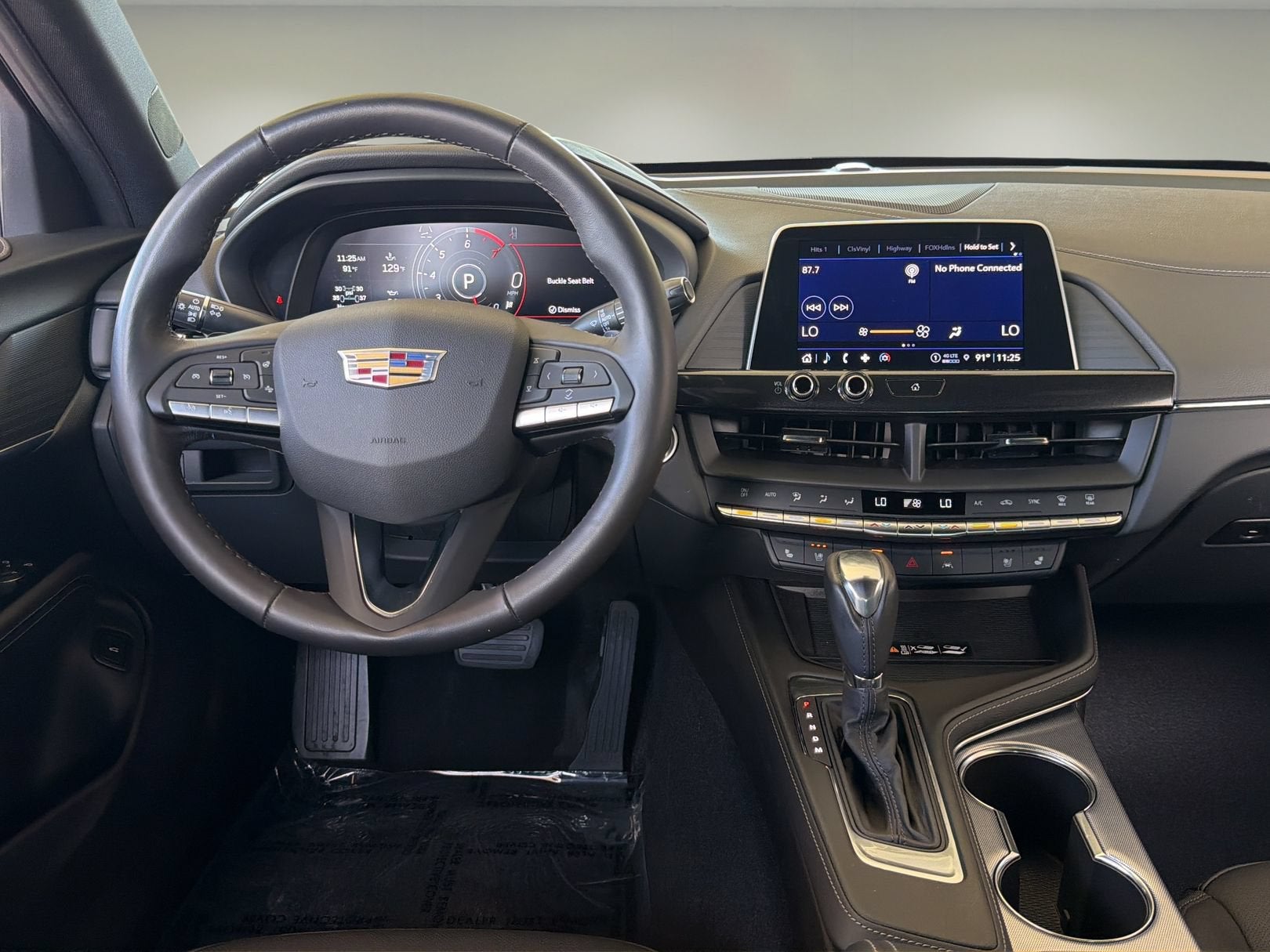 2025 Cadillac CT4 Premium Luxury