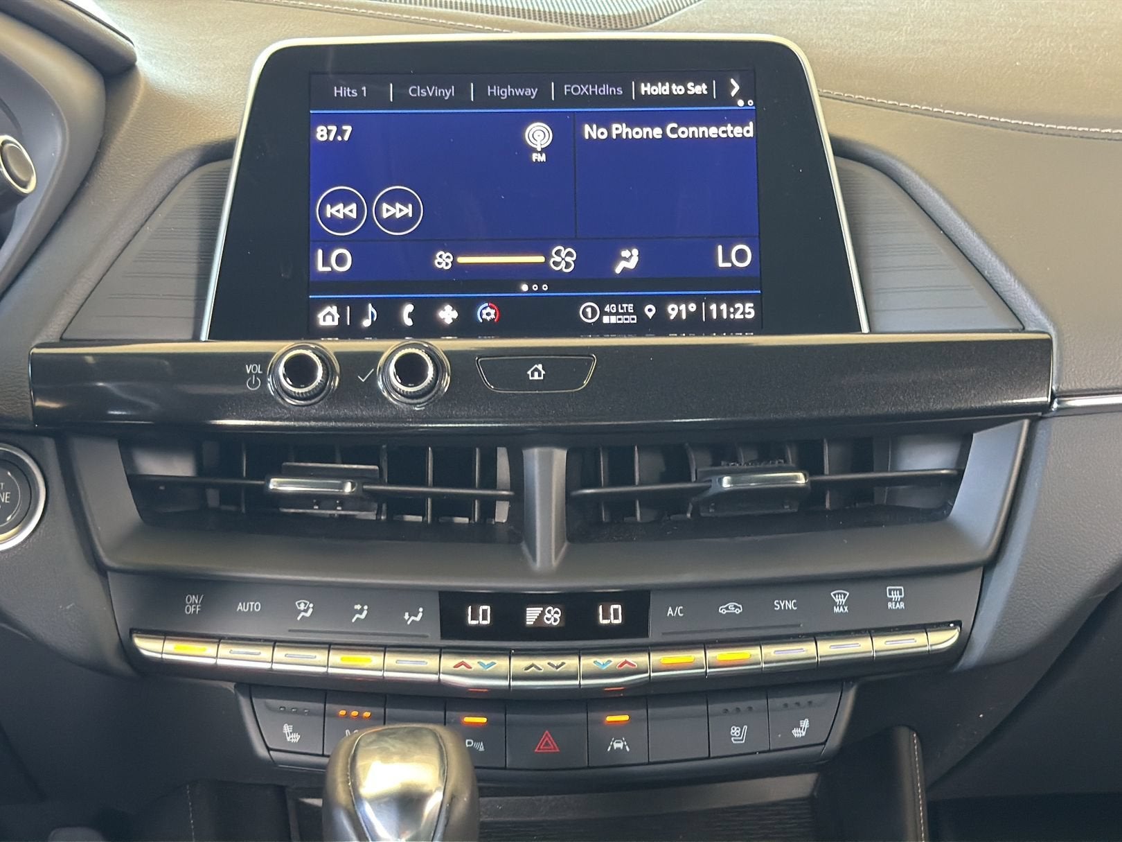 2025 Cadillac CT4 Premium Luxury