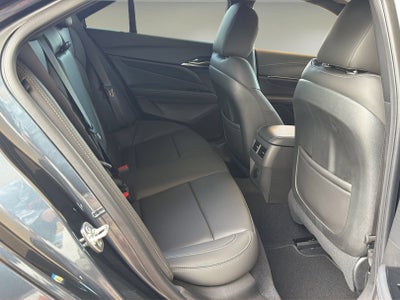 2025 Cadillac CT4 Premium Luxury