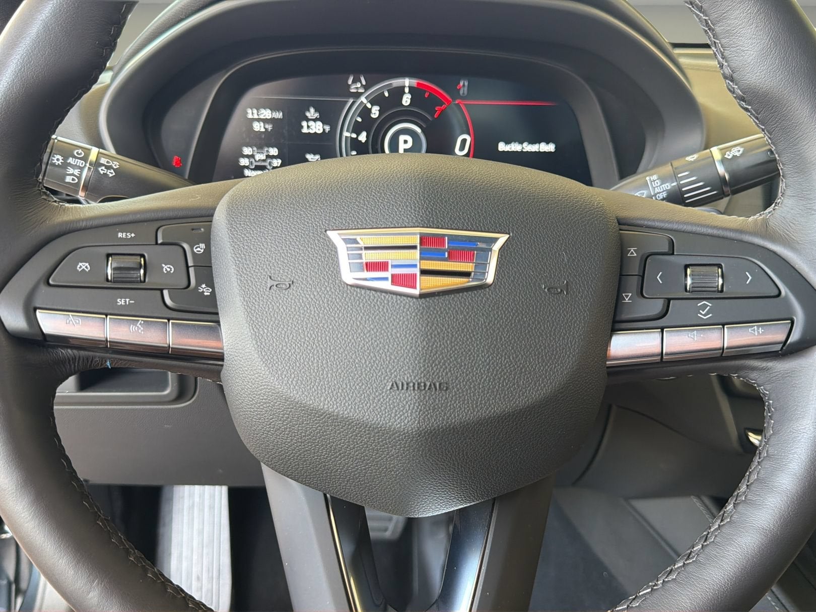 2025 Cadillac CT4 Premium Luxury