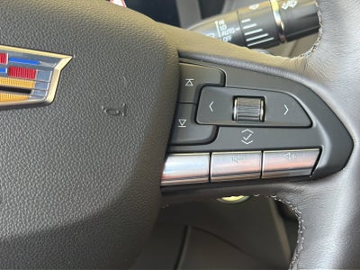 2025 Cadillac CT4 Premium Luxury