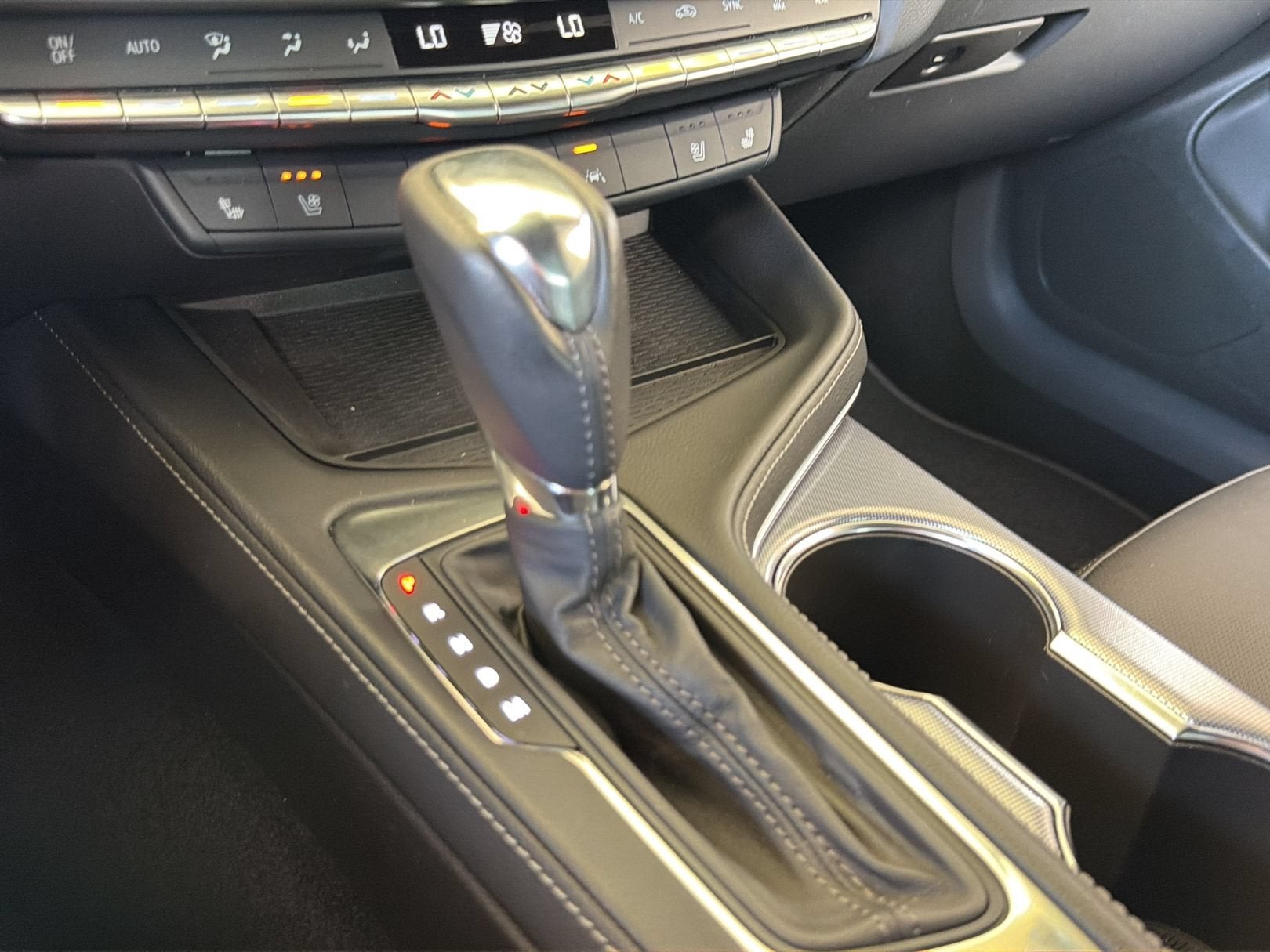 2025 Cadillac CT4 Premium Luxury