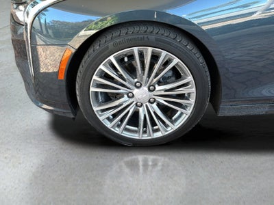 2025 Cadillac CT4 Premium Luxury
