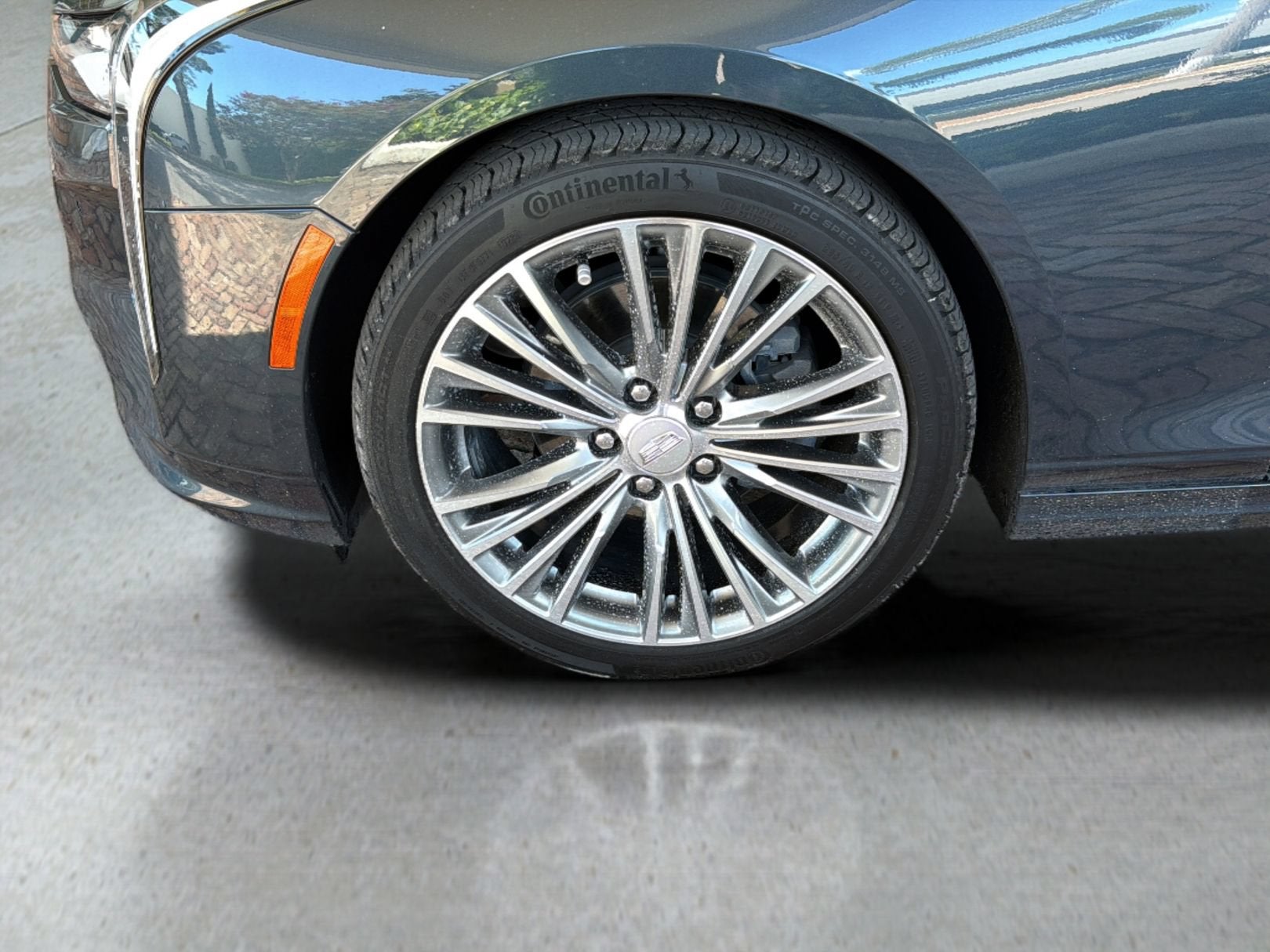 2025 Cadillac CT4 Premium Luxury