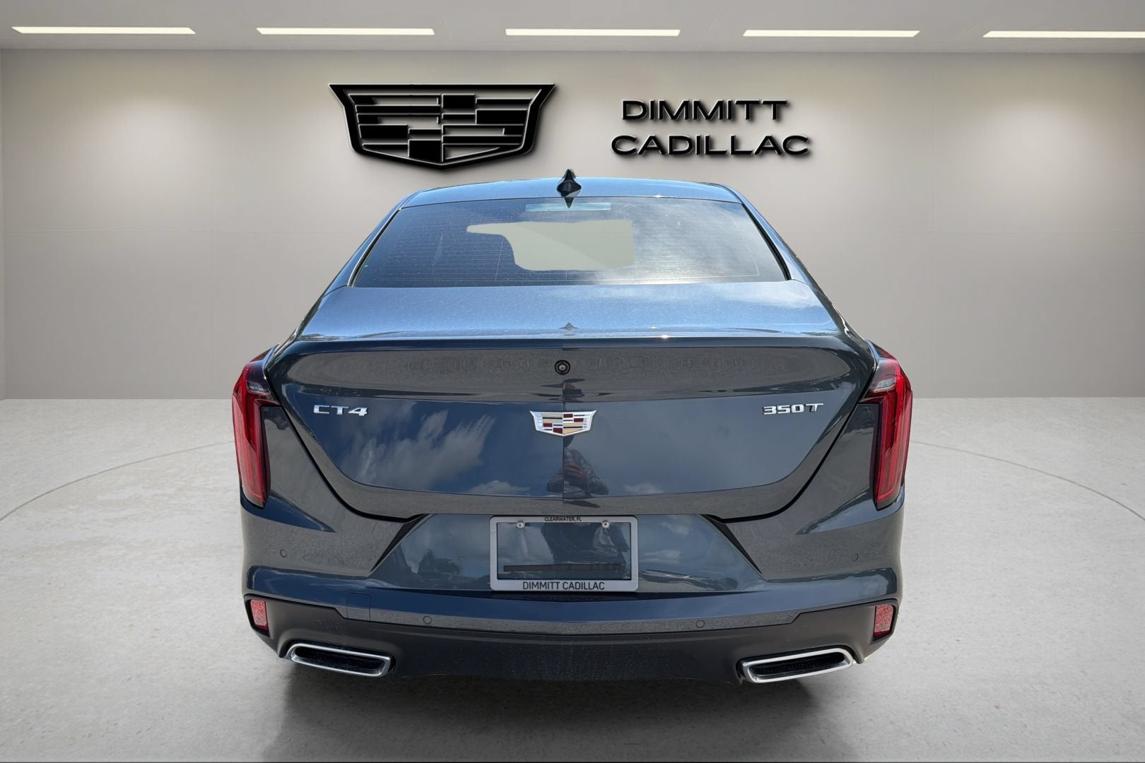 2025 Cadillac CT4 Premium Luxury