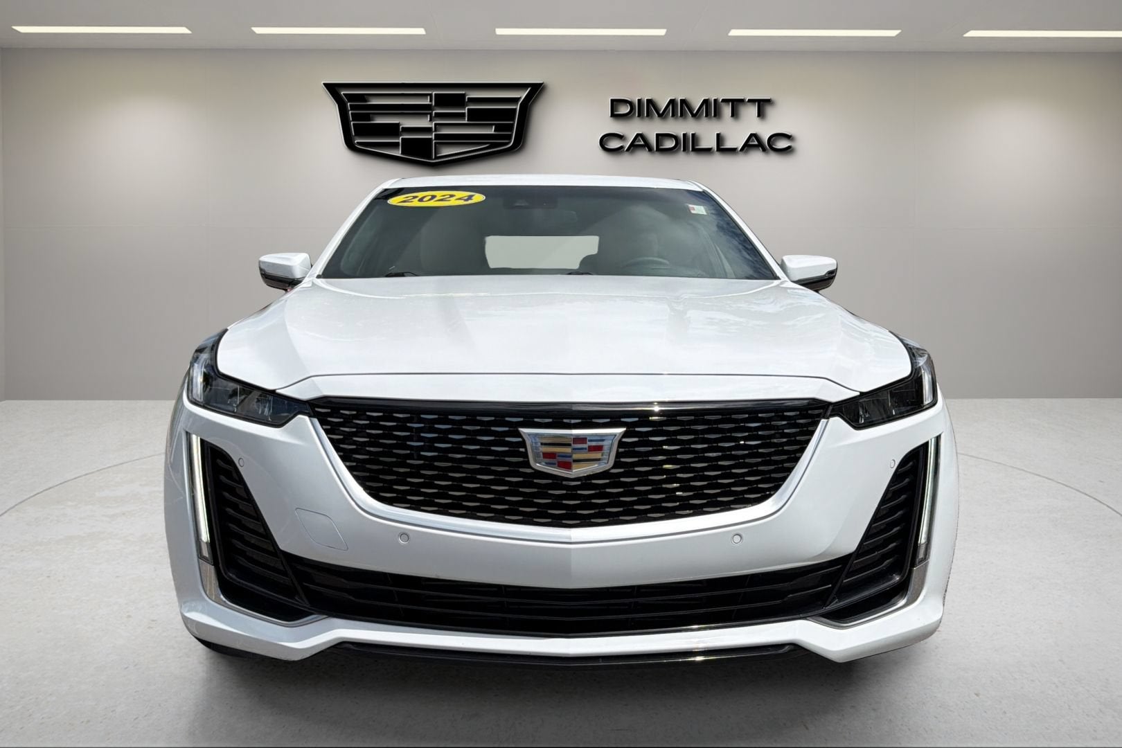 2024 Cadillac CT5 Premium Luxury