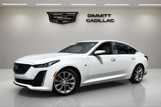 2024 Cadillac CT5 Premium Luxury