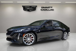 2024 Cadillac CT5 Sport