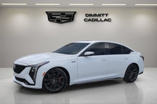 2026 Cadillac CT5-V V-Series