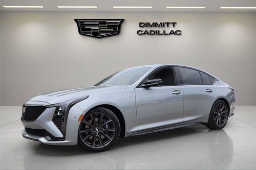 2026 Cadillac CT5-V V-Series
