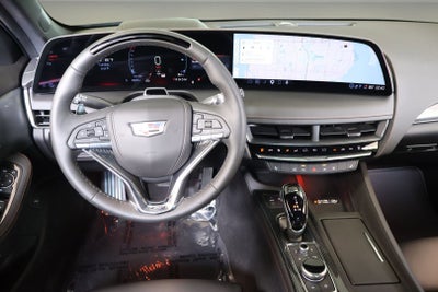2026 Cadillac CT5-V V-Series