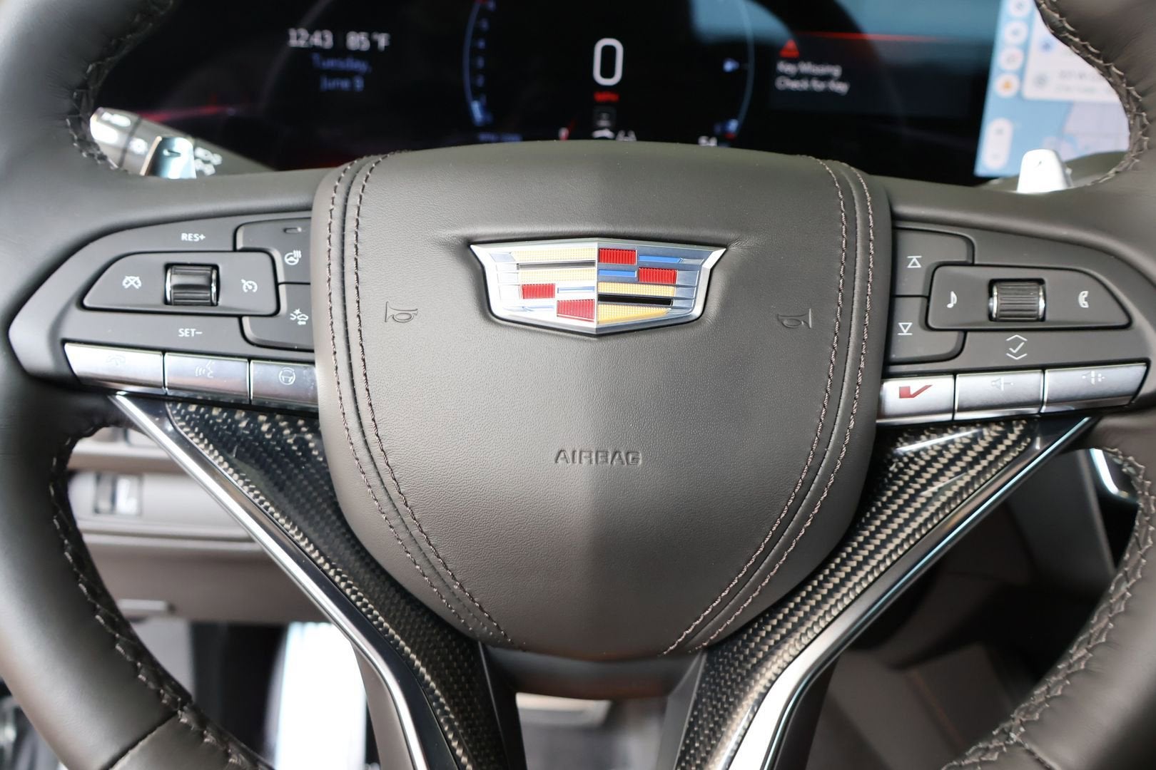 2026 Cadillac CT5-V V-Series