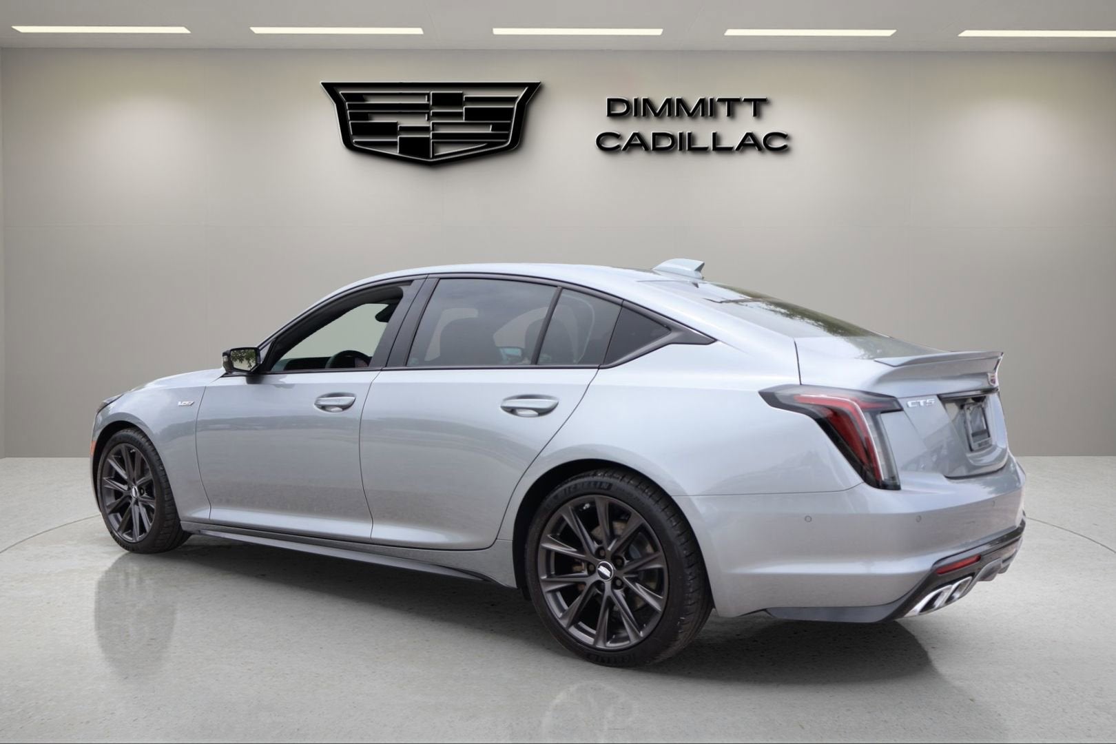 2026 Cadillac CT5-V V-Series