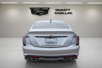 2026 Cadillac CT5-V V-Series