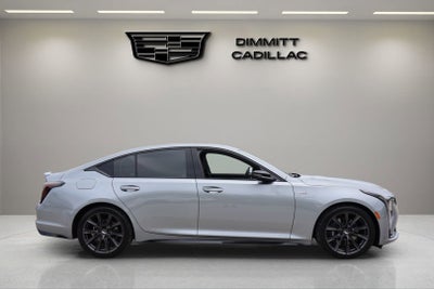 2026 Cadillac CT5-V V-Series