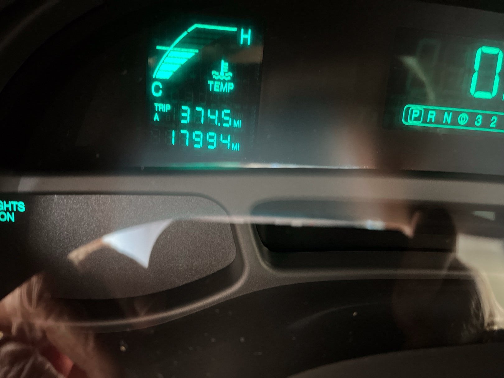 2002 Cadillac Deville NA