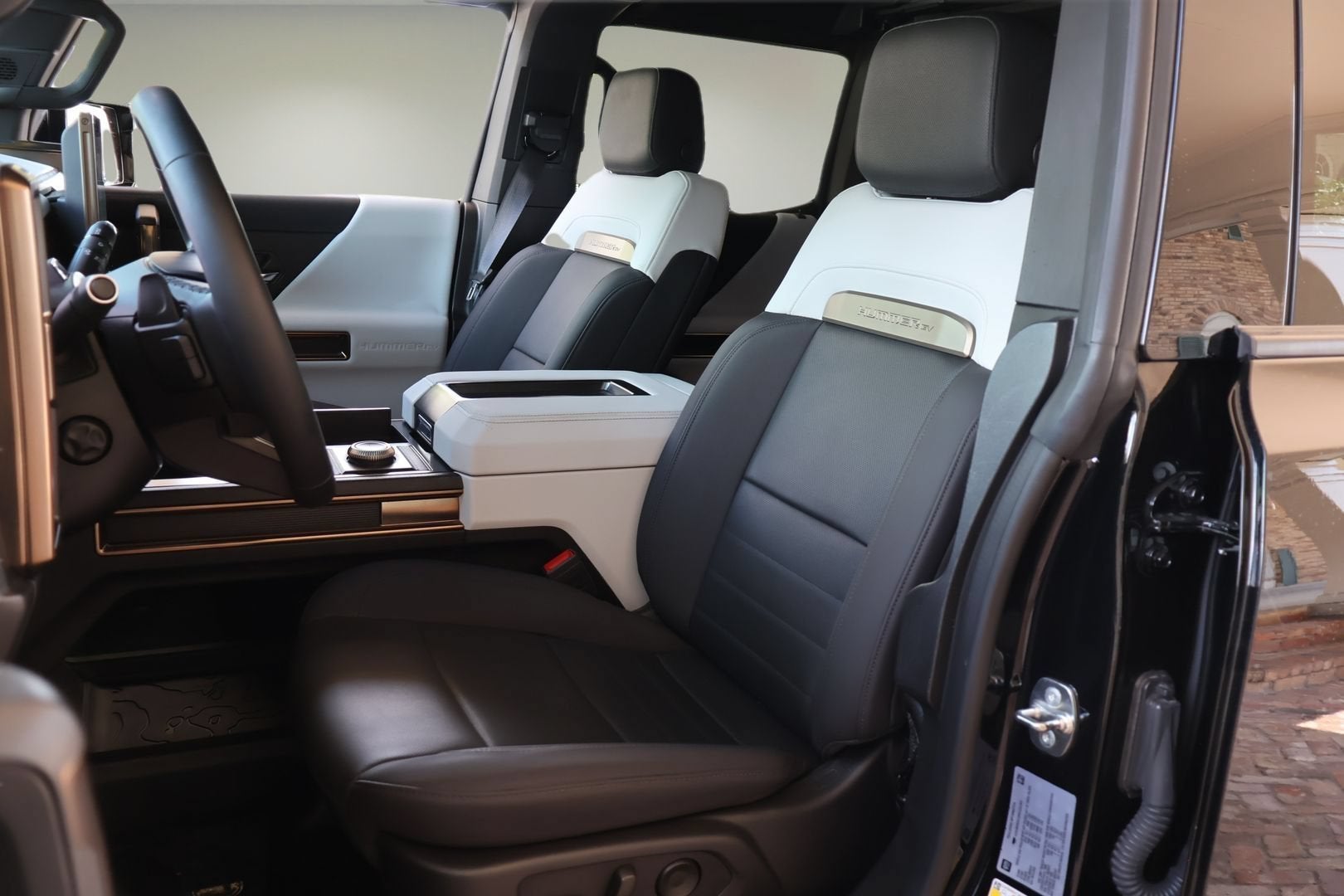 2024 GMC HUMMER EV SUV 3X