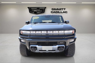2024 GMC HUMMER EV SUV 3X