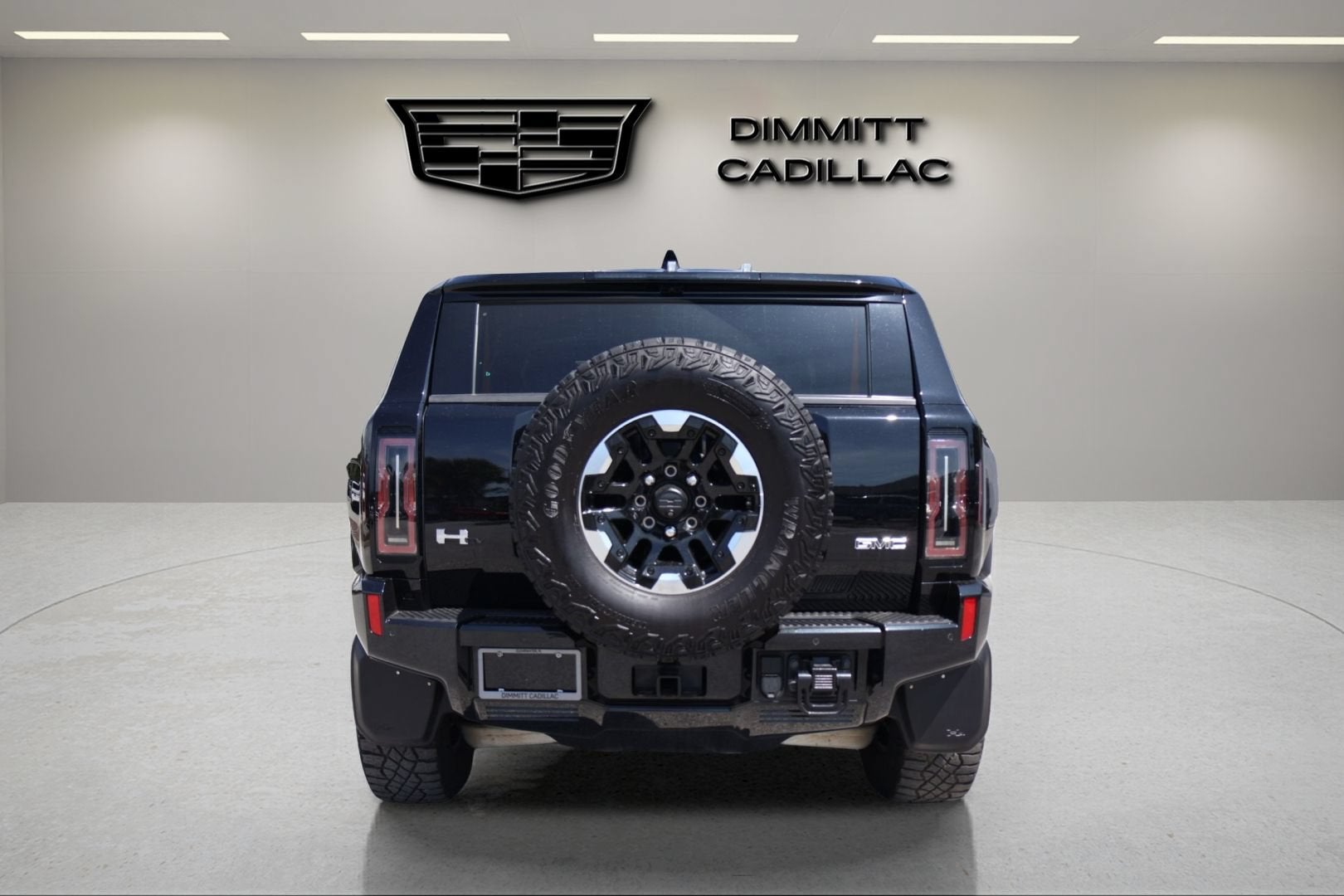 2024 GMC HUMMER EV SUV 3X