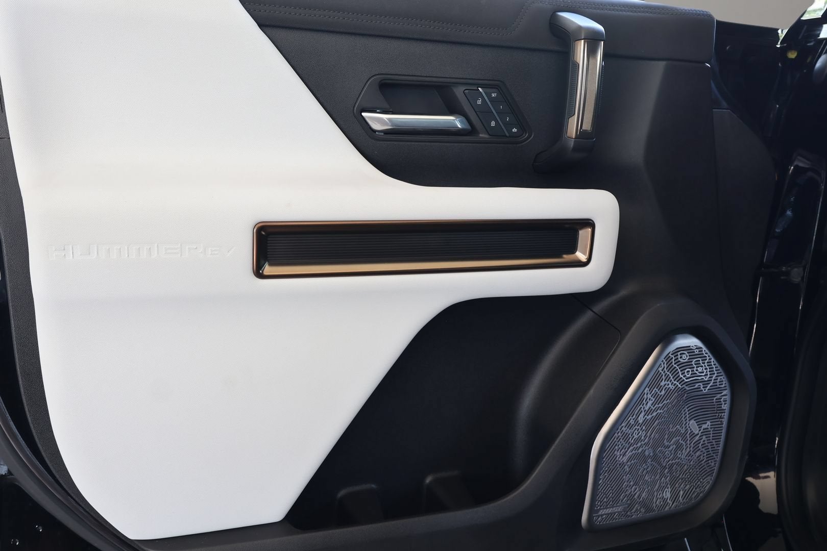 2024 GMC HUMMER EV SUV 3X