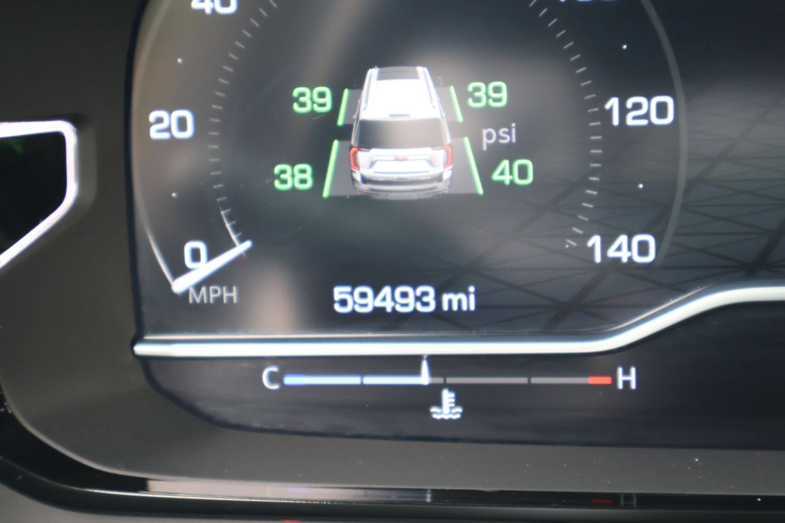 2022 GMC Yukon Denali