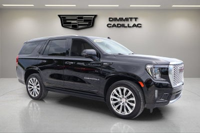 2022 GMC Yukon Denali