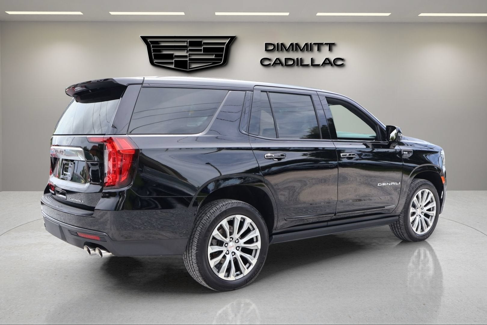 2022 GMC Yukon Denali