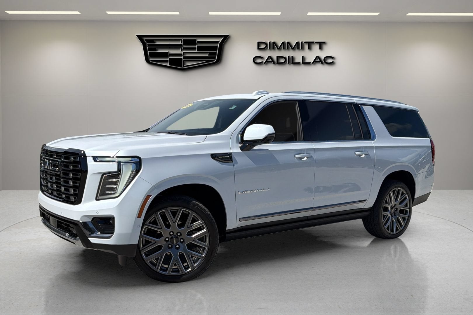 2026 GMC Yukon XL Denali Ultimate