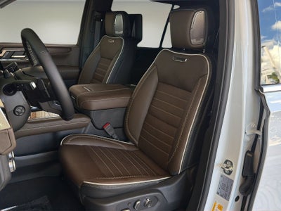 2026 GMC Yukon XL Denali Ultimate