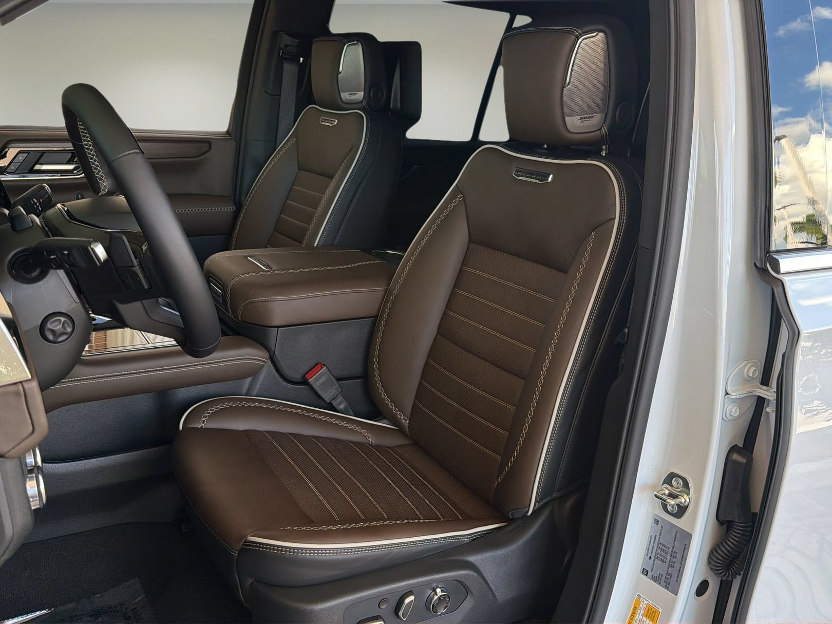 2026 GMC Yukon XL Denali Ultimate
