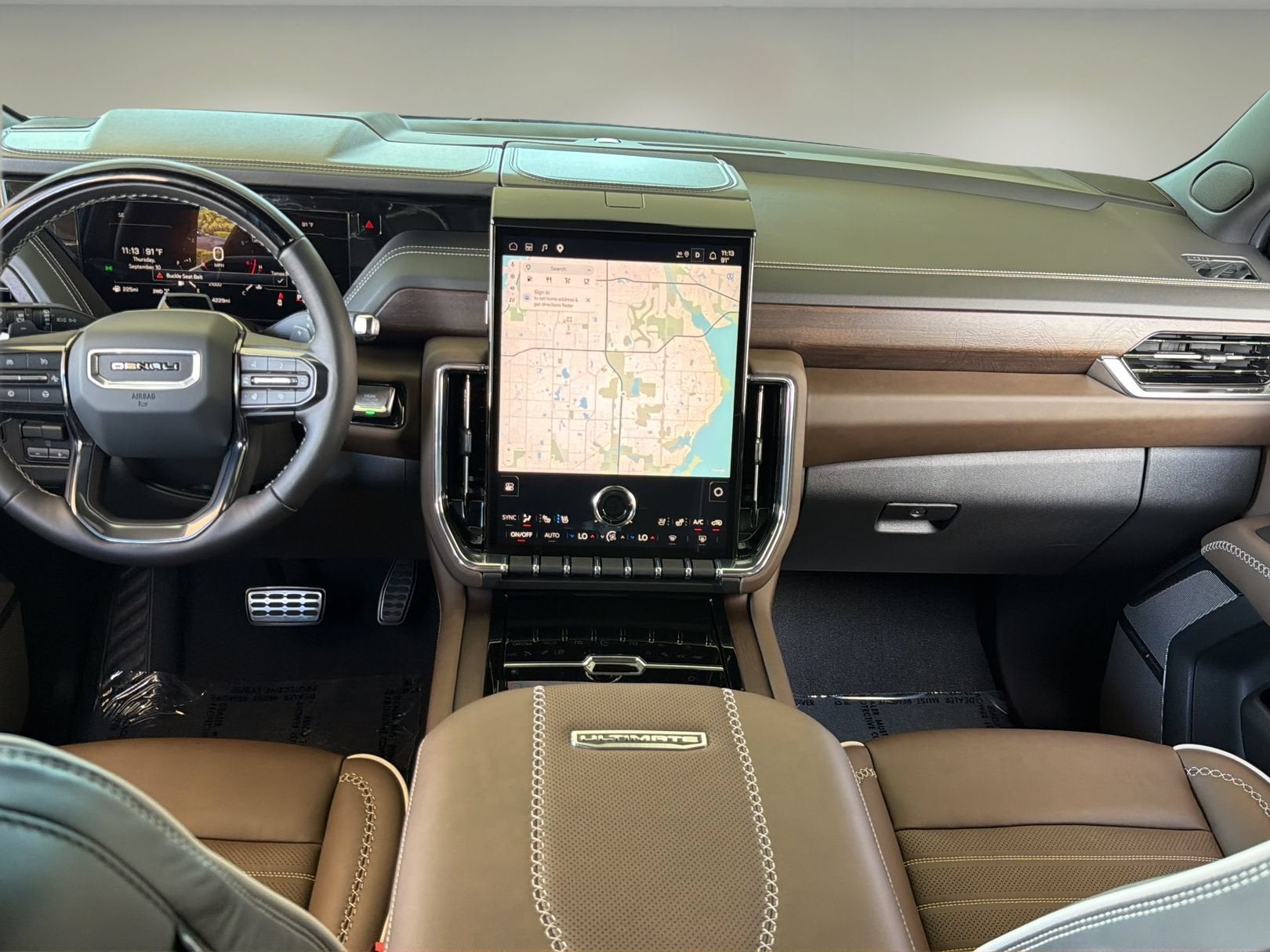 2026 GMC Yukon XL Denali Ultimate