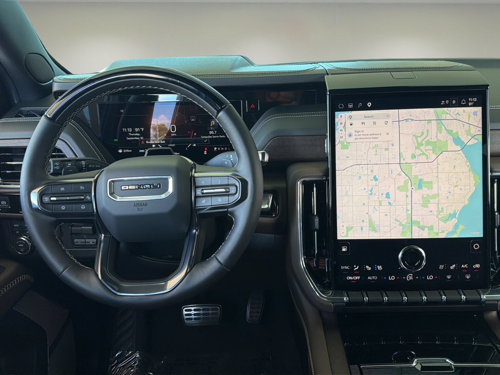2026 GMC Yukon XL Denali Ultimate