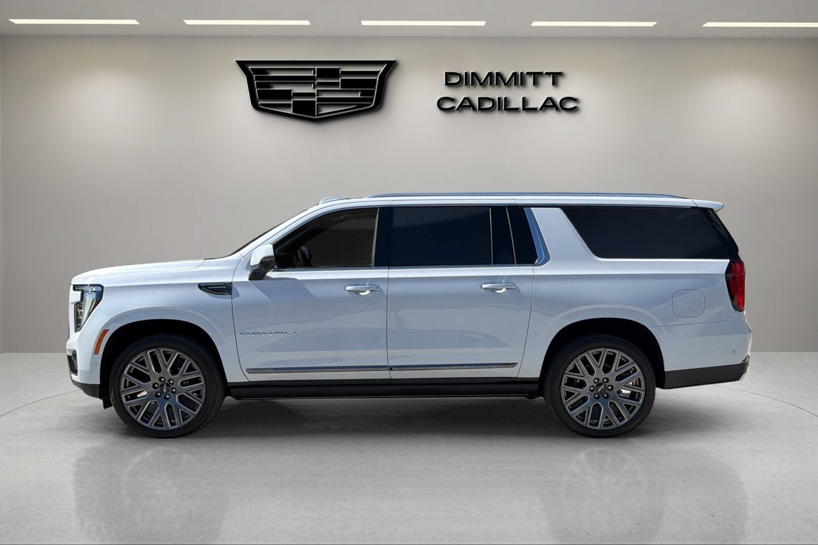 2026 GMC Yukon XL Denali Ultimate