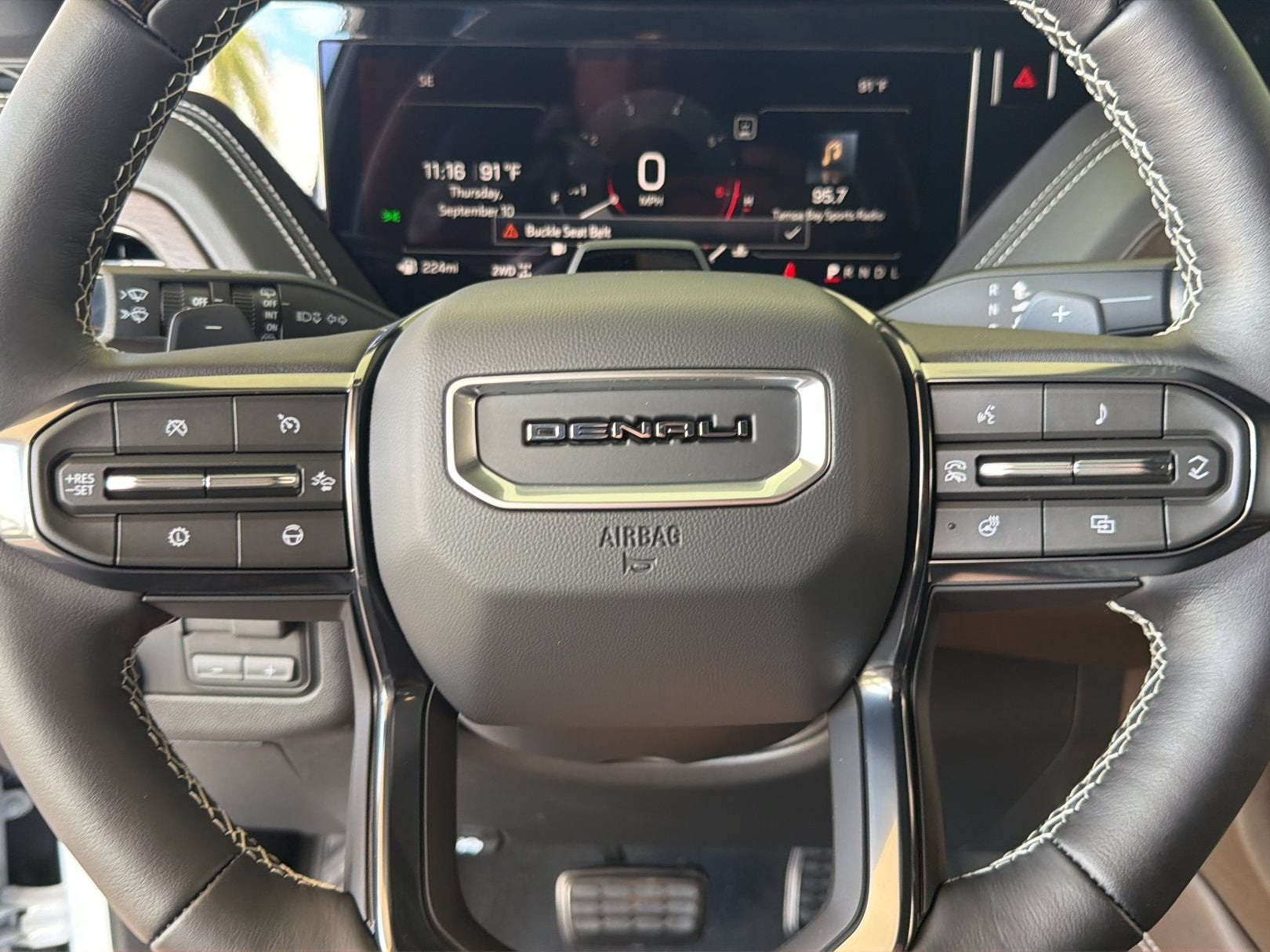 2026 GMC Yukon XL Denali Ultimate