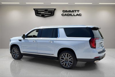 2026 GMC Yukon XL Denali Ultimate