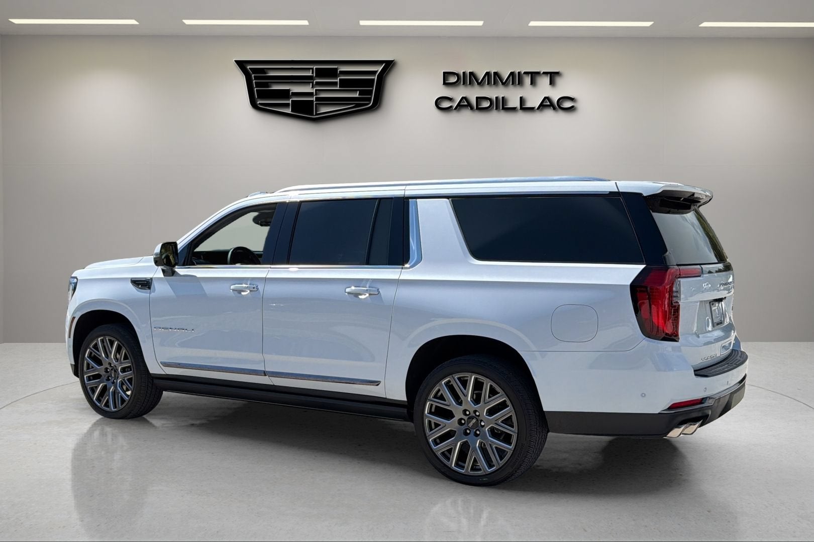 2026 GMC Yukon XL Denali Ultimate