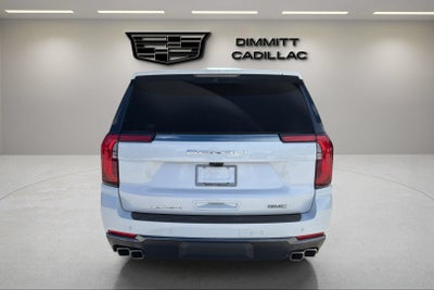 2026 GMC Yukon XL Denali Ultimate