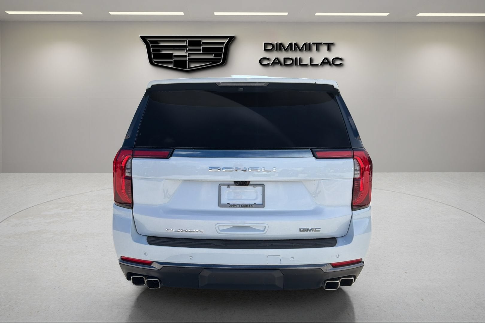 2026 GMC Yukon XL Denali Ultimate
