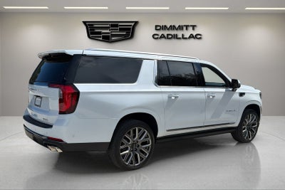 2026 GMC Yukon XL Denali Ultimate